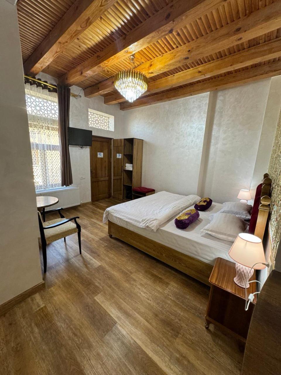 Central Asia Hotel Buchara Exteriör bild