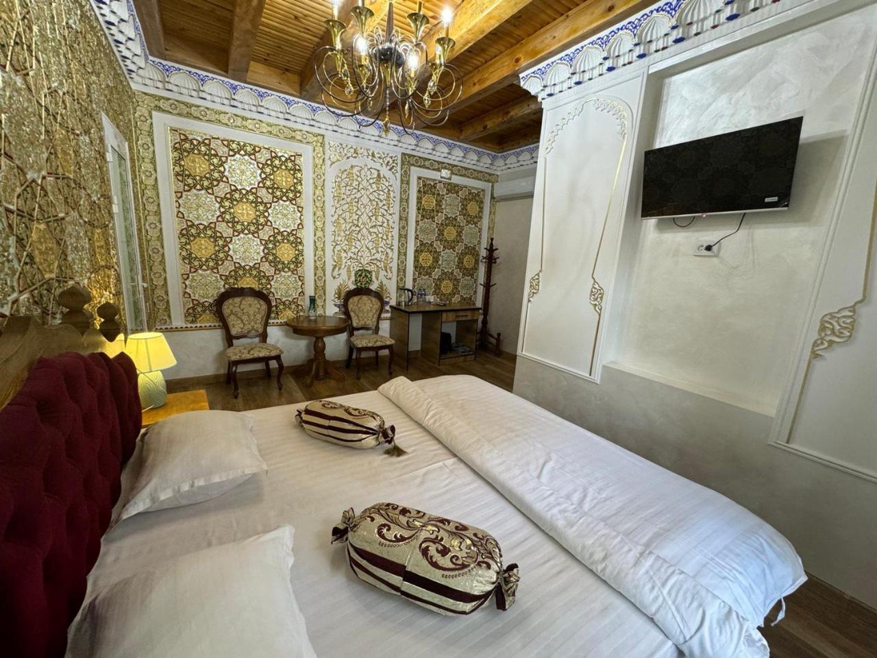 Central Asia Hotel Buchara Exteriör bild